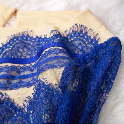 lace fishtail