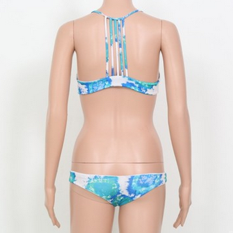 Beach Bandage Bikini Zzx