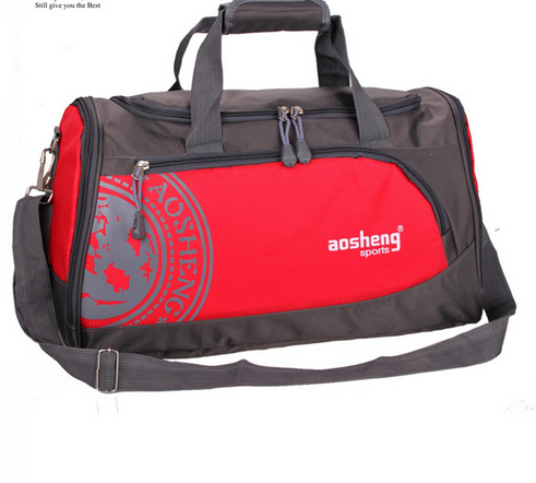 female sports bag